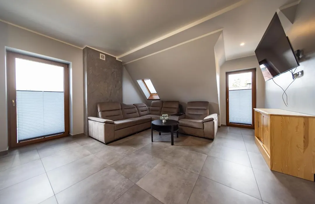 Apartamenty Dwupoziomowe u Anusia-1