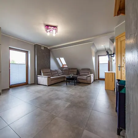 Apartamenty Dwupoziomowe u Anusia-3